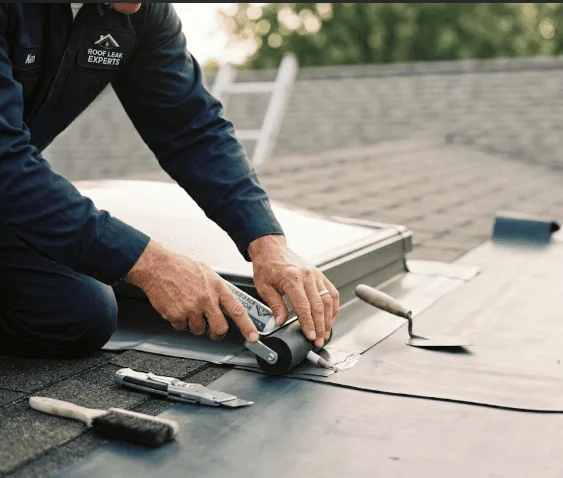 Why choose Roof Leak Repair in Deering, AK